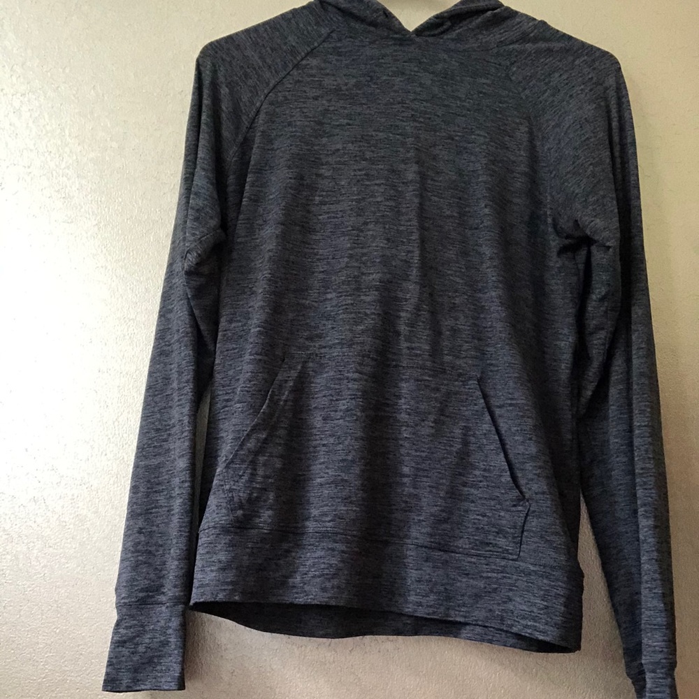 COPY - Gray hoodie